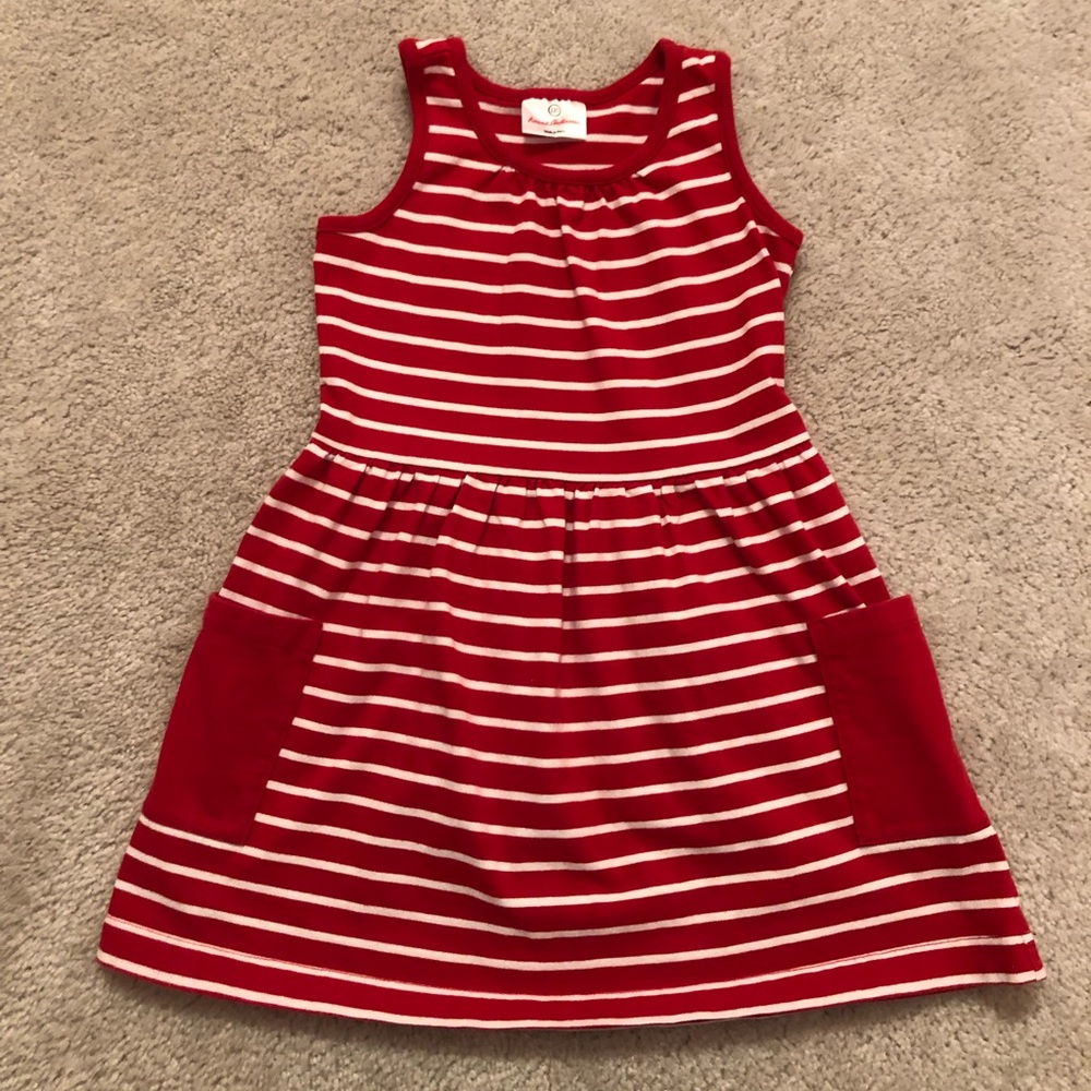 Girls’ dress by Hanna Andersson